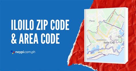 postal code iloilo
